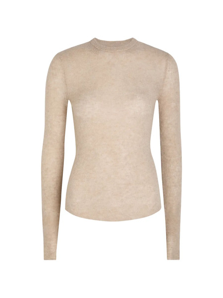  Citizens Of Humanity Ribbed Sweater - Neutrals 