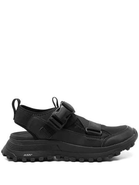  Clarks Atltrek-strap Sneakers - Black 