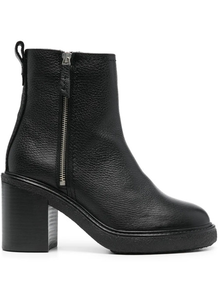  Clarks Cassiano 85mm Boots - Black 