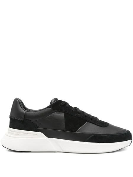  Clarks Craft Pace Sneakers - Black 