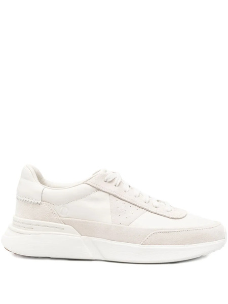  Clarks Craft Pace Sneakers - White 
