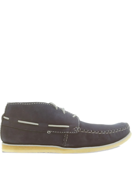  Clarks Craft Sail Desert Boots - Blue 
