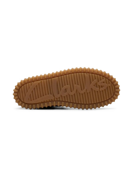  Clarks Kids Torhill Boots - Brown 