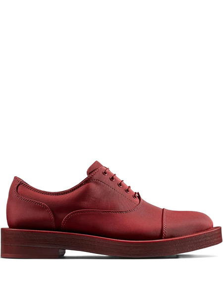  Clarks Originals Cur Oxford 2 M Shoes - Red 