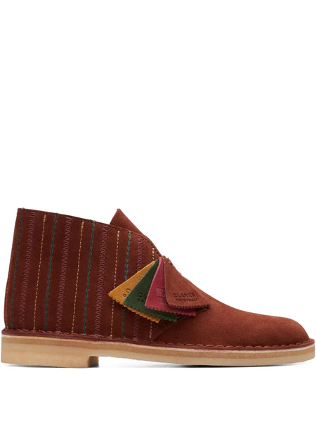  Clarks Originals Desert Boot rust Brown Desert Boots 