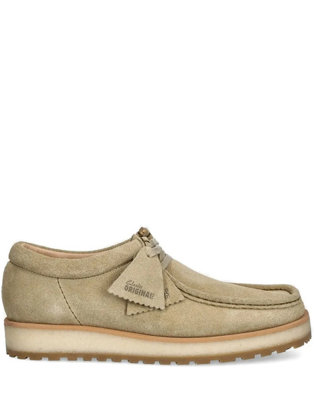  Clarks Originals Suede Lace-up Shoes - Neutrals 