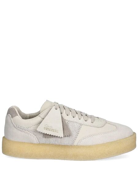  Clarks Originals Tor 80 Trainers - Neutrals 