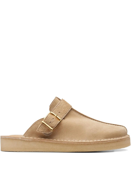  Clarks Originals Trek taupe Interest Mules - Neutrals 