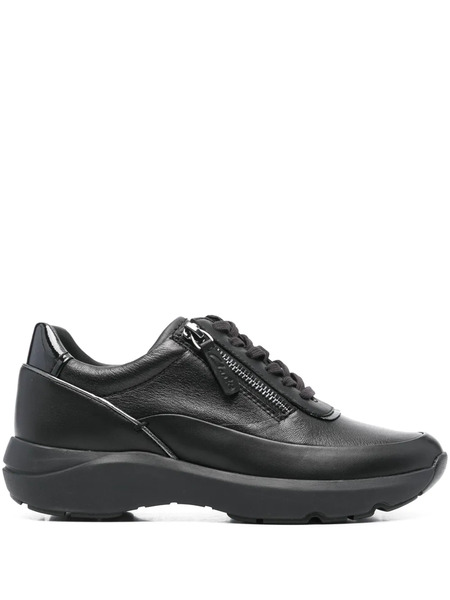  Clarks Tivoli Sneakers - Black 