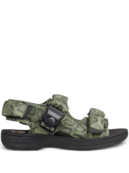  Clarks X Martine Rose Concept Sandals - Green 