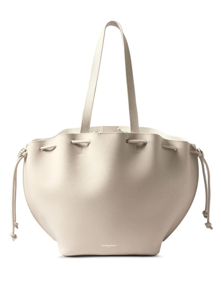  Claudie Pierlot Drawstring-fastening Tote Bag - Neutrals 