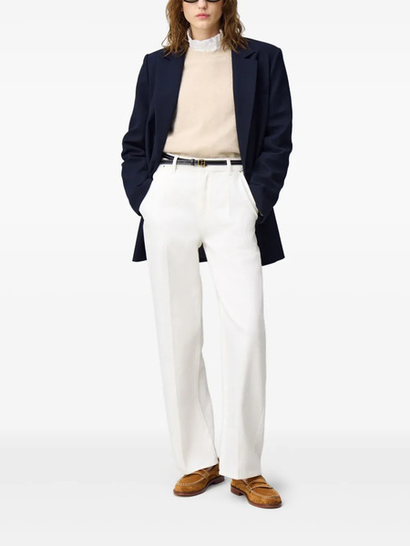  Claudie Pierlot Oversized Blazer - Blue 