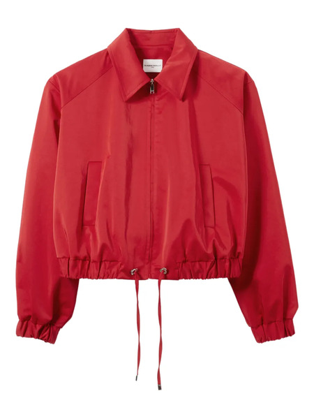  Claudie Pierlot Zip-fastening Jacket - Red 