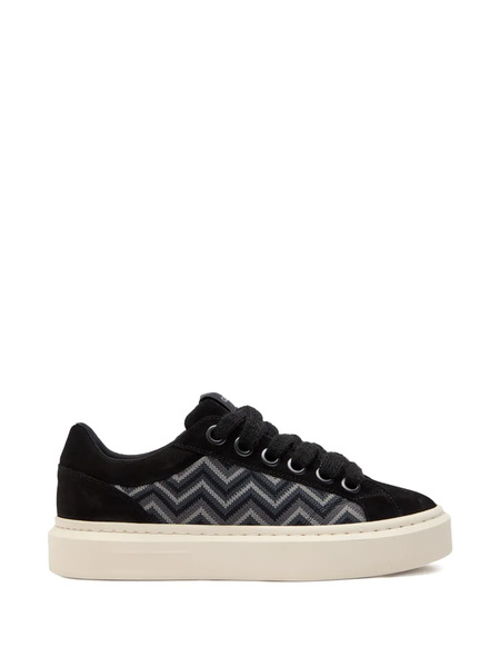  Cleens Ace Sneakers - Black 