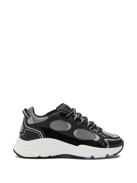  Cleens Pulse Chunky Sneakers - Black 