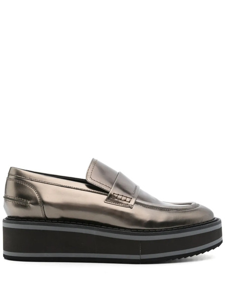  Clergerie Bahati Loafers - Brown 