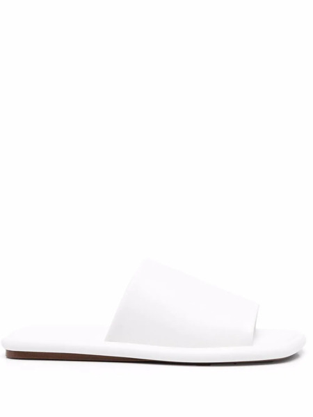  Clergerie Ezy Open-toe Sandals - White 