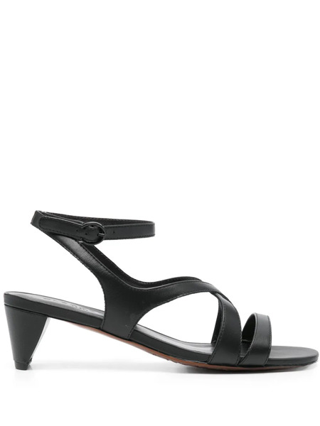  Clergerie Lolita Sandals - Black 