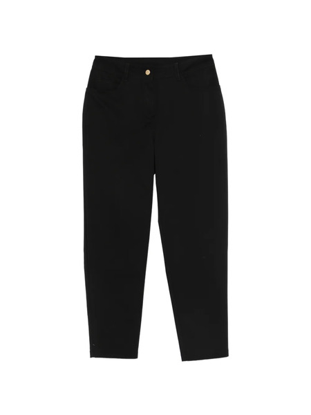  Clips Five-pocket Trousers - Black 
