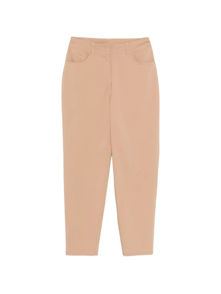  Clips Front-pocket Trousers - Neutrals 