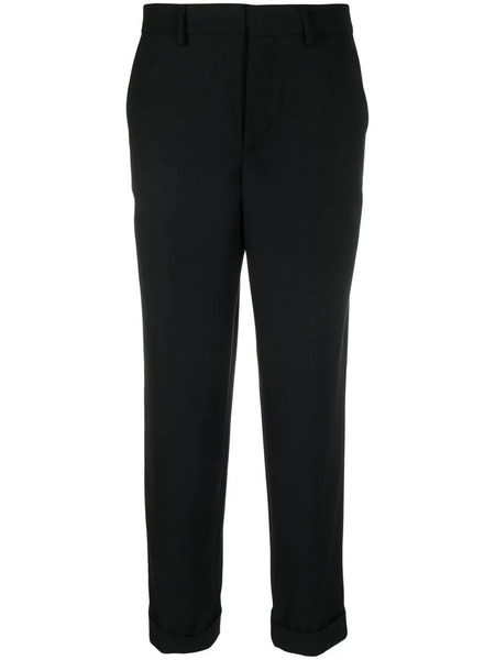  Closed Auckley Four-pocket Tailored Trousers - Black 