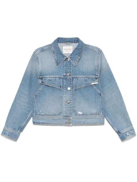 Closed Denim Jacket - Blue 