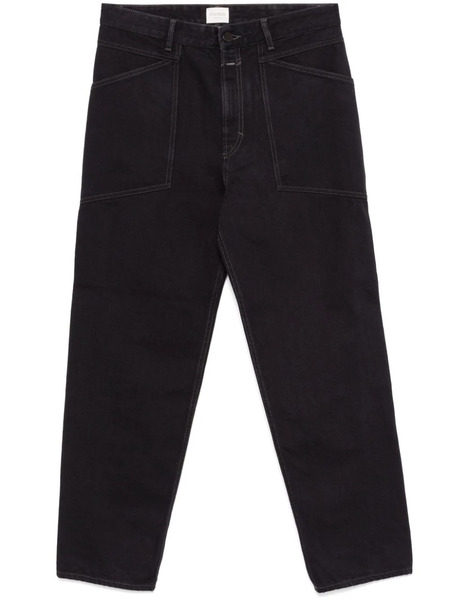  Closed Fatigue-x Jeans - Black 