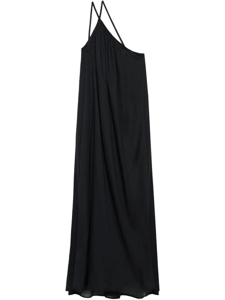  Closed Gathered Dress - Black 