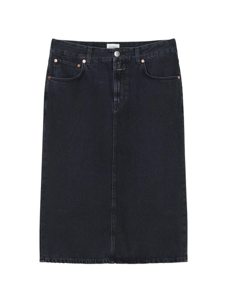  Closed Grey Midi Skirt 