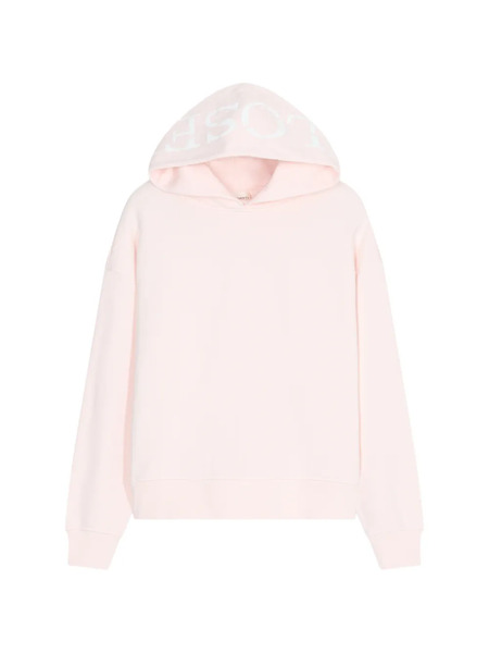  Closed Logo Hoodie - Pink 