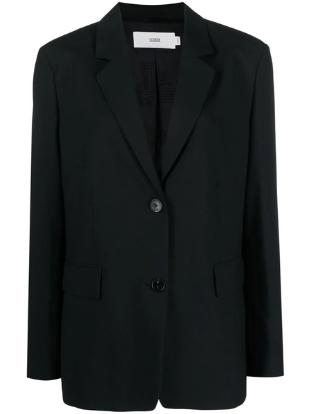 Closed Lola Notched-collar Single-breasted Blazer - Black 