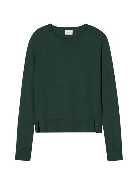  Closed Long Sleeve Crew Neck Knitwear - Green 