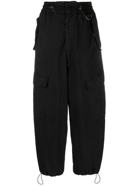  Closed Nyack Wide-leg Trousers - Black 