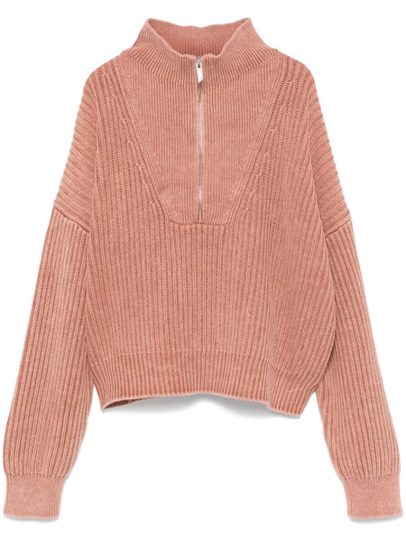  Closed Organic Cotton Sweater - Pink 