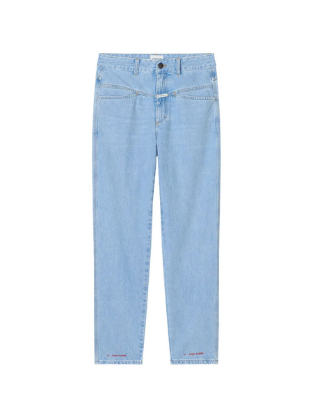  Closed Pedal Pusher Jeans - Blue 