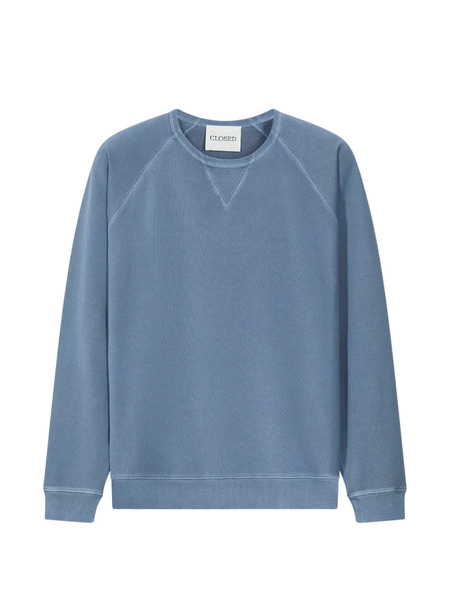  Closed Raglan Sweatshirt - Blue 