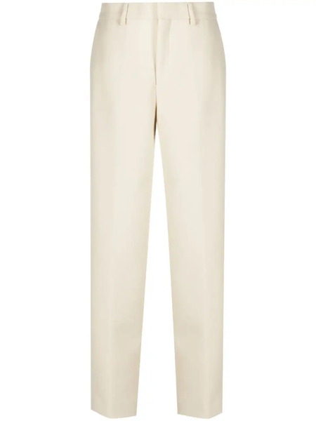  Closed Satin-finish Tailored Trousers - Neutrals 