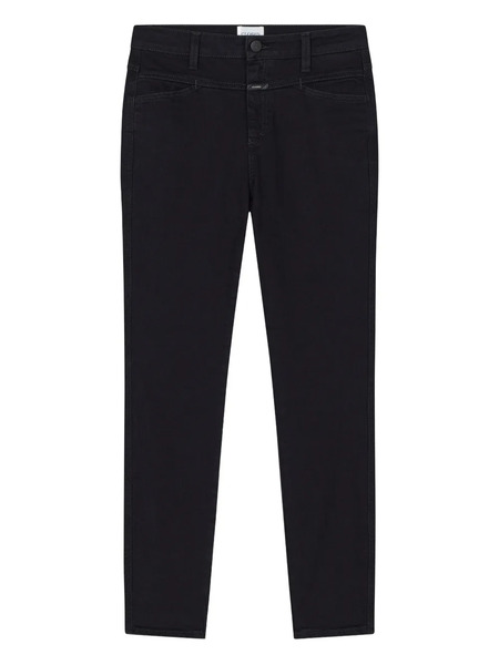  Closed Skinny Pusher Jeans - Black 