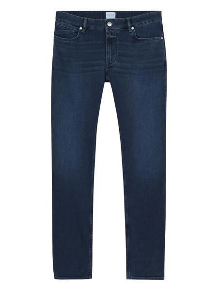  Closed Stretch-cotton Slim-fit Jeans - Blue 