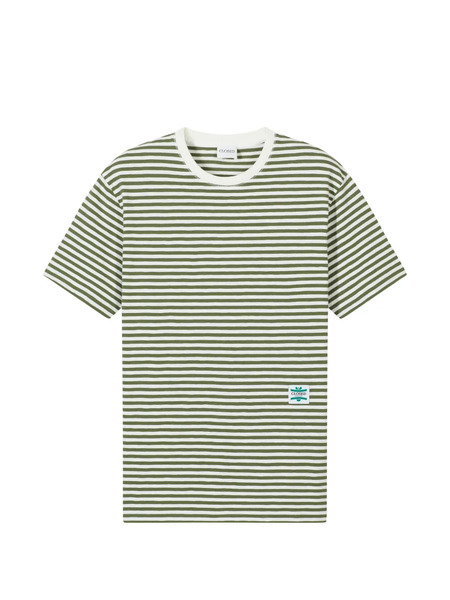  Closed Striped T-shirt - Green 