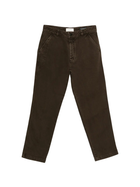  Closed Toledo Tapered Jeans - Brown 