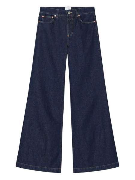  Closed Wide-leg Jeans - Blue 