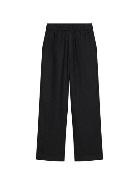  Closed Winona Elasticated-waistband Trousers - Black 