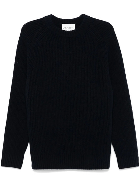  Closed Wool Sweater - Blue 