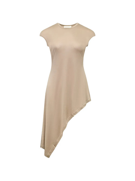  Club21 Erin Asymmetric Top - Neutrals 