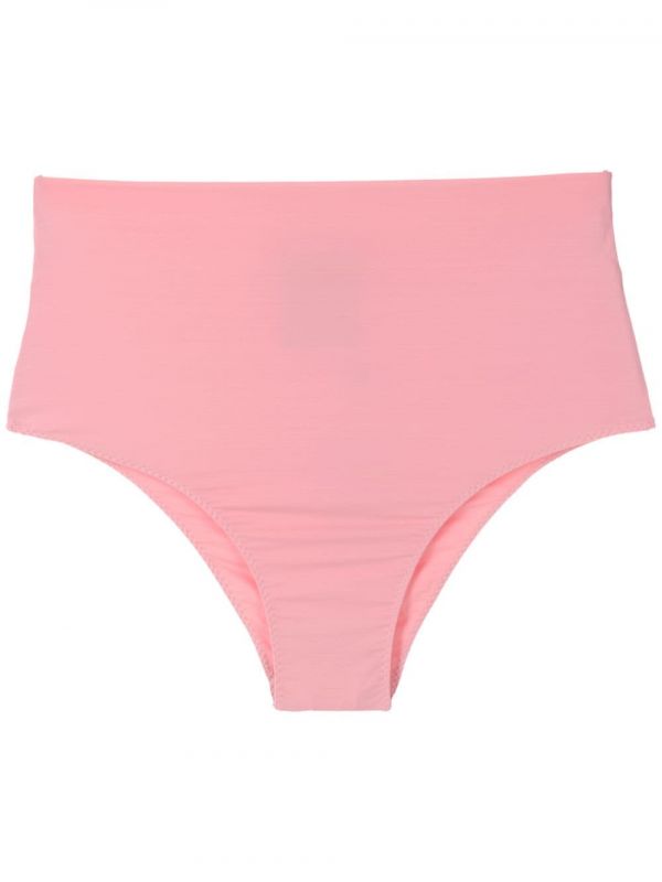  Clube Bossa Ceanna High Rise Bikini Bottoms - Pink 