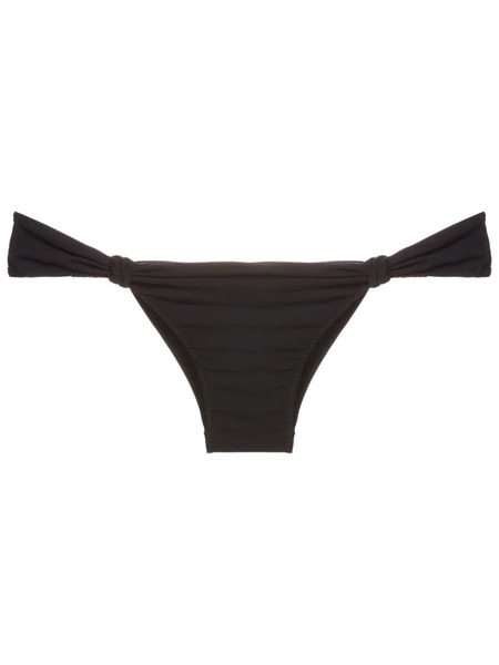  Clube Bossa Knot Detailing Bikini Bottoms - Black 