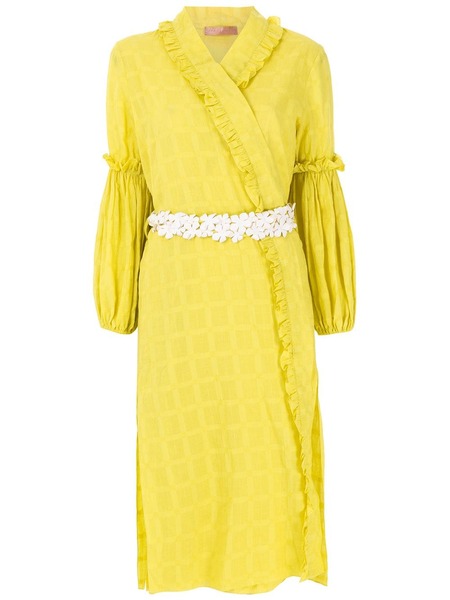  Clube Bossa Krista Midi Dress - Green 