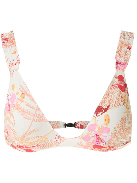  Clube Bossa Loretta Bikini Top - Neutrals 