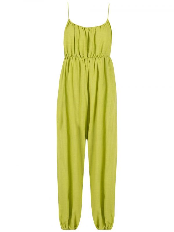  Clube Bossa Luppy Cotton Overalls - Green 